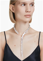Collana Swarovski Donna in Lega metallica 5705789 - 5705789